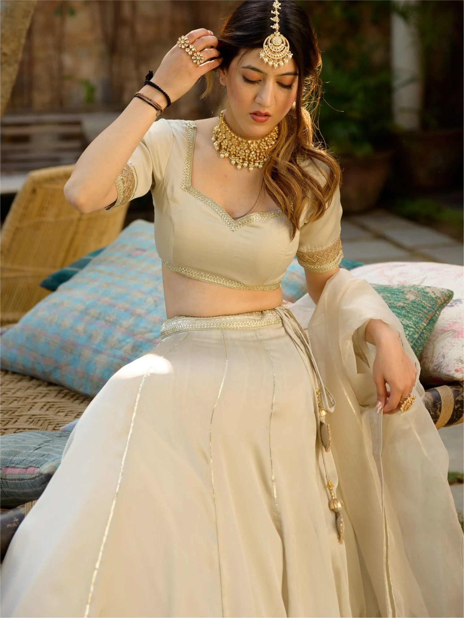 Crystal Couture Festive Fusion Set - Image 2
