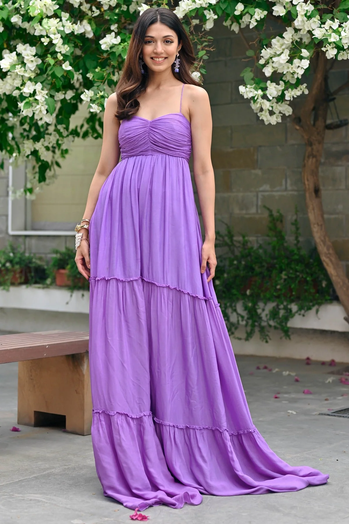 Lavender Love dress - Image 5