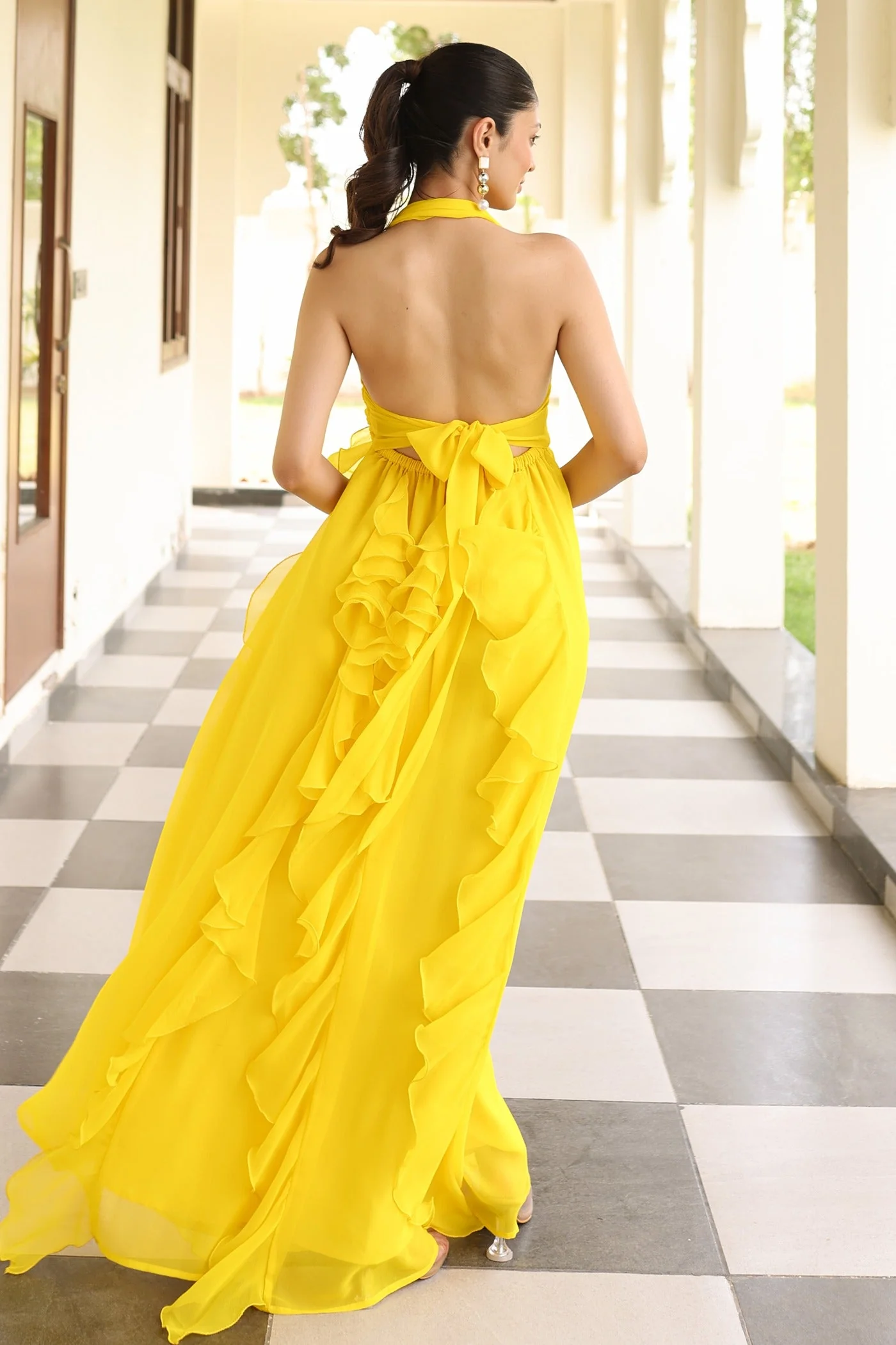 Mango Starfish Dress - Image 2